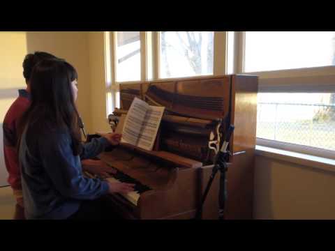 Balinese Gamelan on the Bass Piano