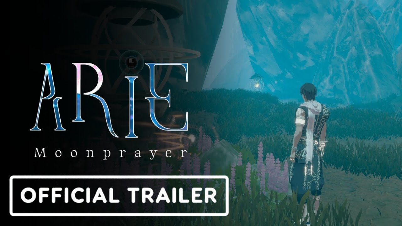 Trailer de Avis des joueurs : ARIE: Moonprayer