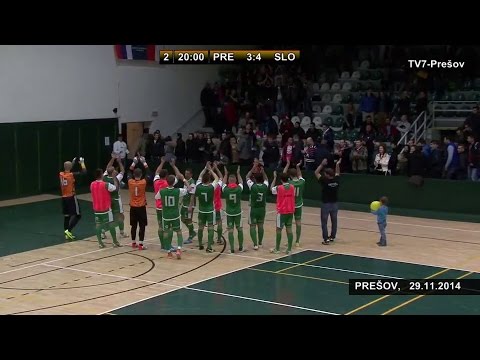FK Prešov Slov-Matic neskolilo