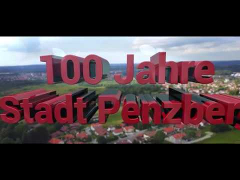 100 Jahre Stadt Penzberg Trailer 4K