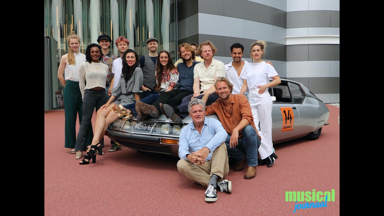 Persdag '14 de Musical'