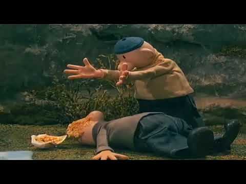 Sąsiedzi E 20 -  Śniadanie na trawie