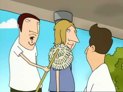 3-South - S01E06 - Fraternity (HQ)