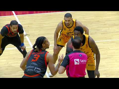 Highlights i ndeshjes GO+Peja - Bashkimi