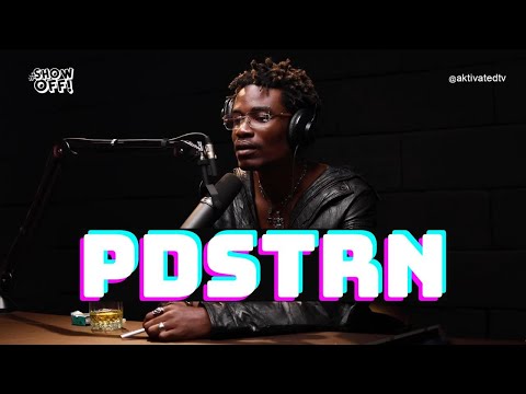 PDSTRN decimates the microphone on SHOWOFF! Reaction