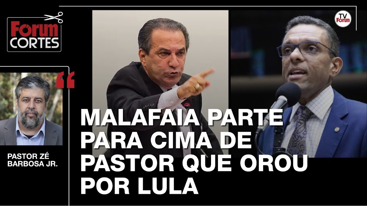 Pastor Zé Barbosa explica o motivo do racha entre os evangélicos