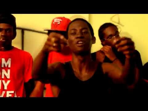 Raydli - Clek bang  [TDM Prod] (Official vidéo)