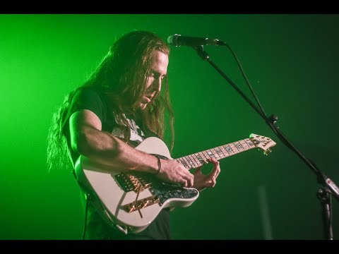 The Faceless - Xenochrist live at Sala Caracol, Madrid 2018