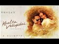 Saarattu Vandiyila Lyrics Video Kaatru Veliyidai Movie Tamil Whatsapp Status