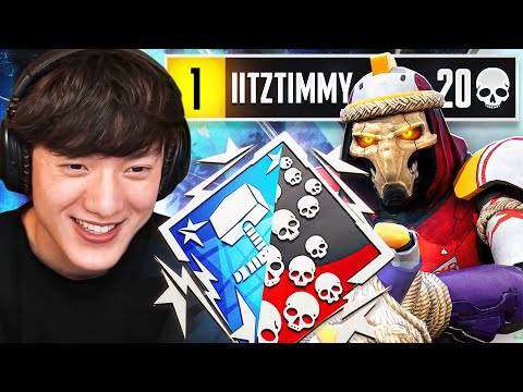 THE 4K/20 CHALLENGE BEGINS - REV