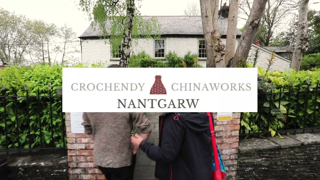 A visit to Nantgarw China Works - home to the world’s finest porcelain