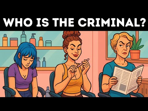 You Can’t Solve All 17 Riddles… Wanna Bet?