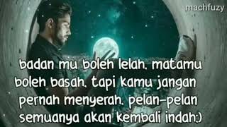 Download lagu Story Wa kekinian keren - Indah Pada Waktunya - Story Wa 30 detik mp3