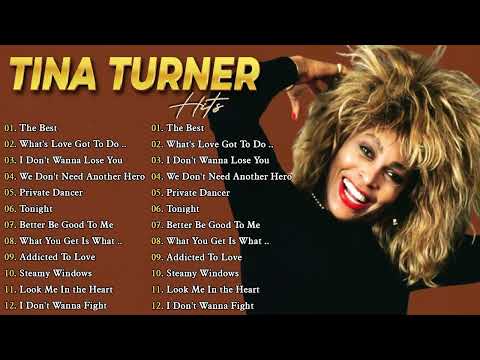 Tina Turner Greatest Hits 2025 - Best Songs Of Tina Turner Of All Time || The Best,...#music80s