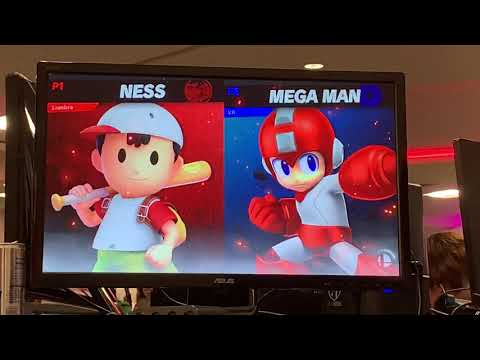 Switchfest 2019— [W Pools] Lumbre(Ness) vs. Kameme(Mega Man)