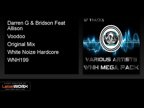 Darren G & Bridson Feat Allison - Voodoo (Original Mix)