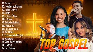 Só As Melhores Músicas Gospel Mais Tocadas, Louvores De Adoração 2026, Melhores Hinos Evangélicos