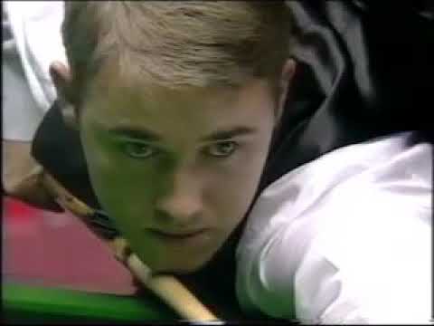 1996 World Snooker Championship Final - Stephen Hendry vs. Peter Ebdon