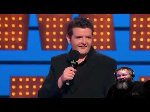 American Reacts to Kevin Bridges Stand Up