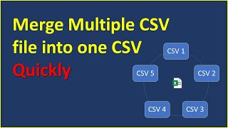 how to merge multiple csv files into one csv file | join multiple csv files  | glob python