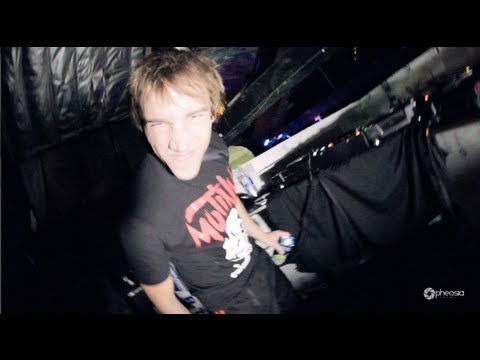 Liquid Stranger @ The Green Room - Culture Shock