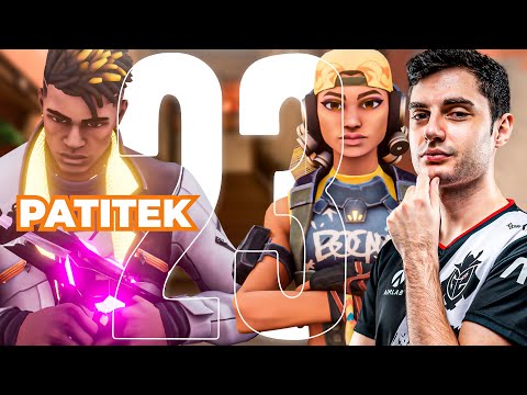 TRIPLE DUELIST GAME WITH G2 PATITEK | G2 Mixwell
