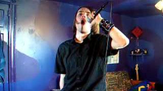 Graveworm - Suicide Code Vocal Cover