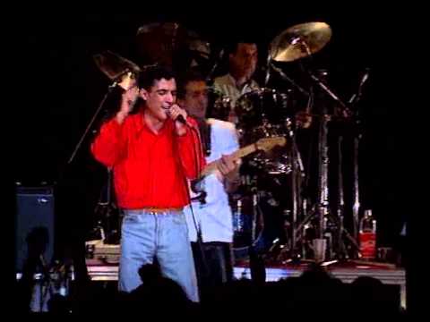 Cheb Mami - Concert live au Bataclan 1990