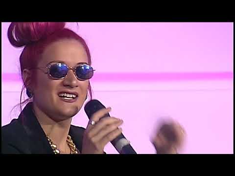 SASHKA JANX  - Live - AcousticCrew - emisija RTS