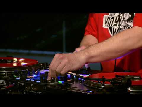 Hajónapló Eklektronika // DJ Q-Cee