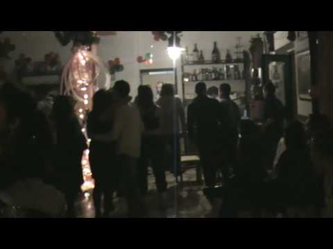 Skradin - 01.01.2010. - Karaoke - Niko & Josip