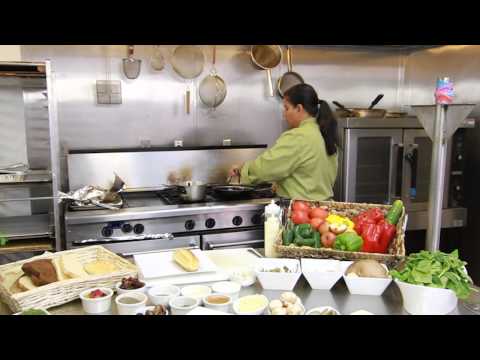 Low-Calorie Philly Cheesesteak : Sandwich Recipes