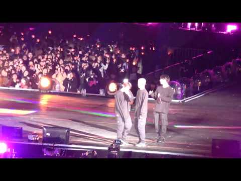 191026 BTS SYS SPEAKYOURSELF Seoul - So What JIN FOCUS