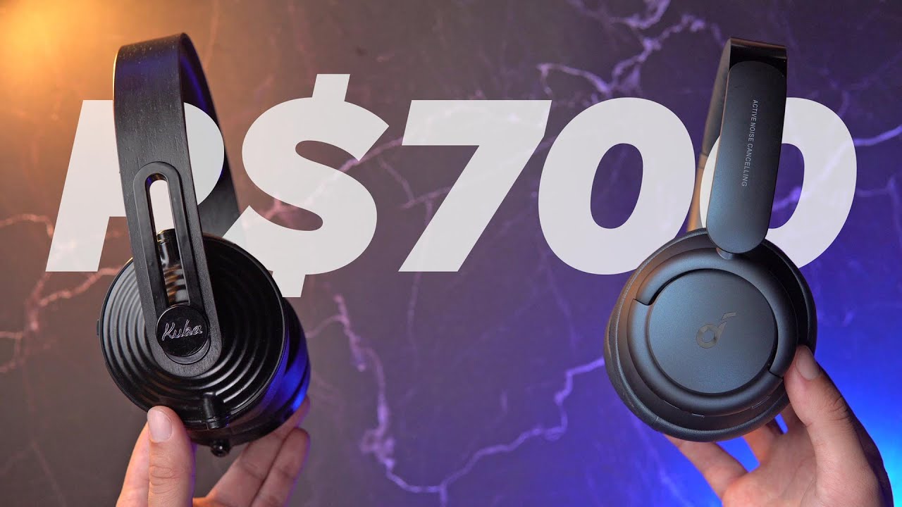 DESAFIO dos R$700! Minhas SUGESTÕES!