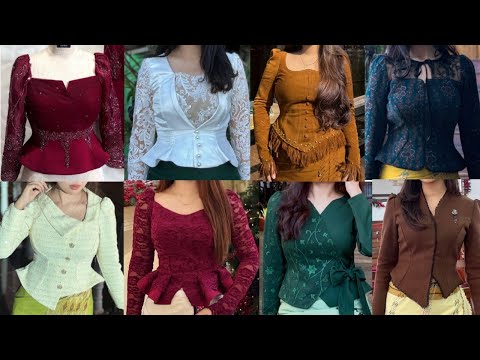 Mizo sunday dress new design || new model dress design images || mizo tops design for women