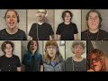 2021 Christmas Eve Flood Relief Concert Mayday Club Youth Choir feat. Volare Tenors
