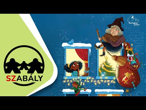 Játékszabály: AJÁNDÉKÖZÖN - d3meeples