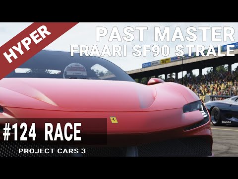 #124 Project CARS 3 - Past Master - Race - Hyper CAR