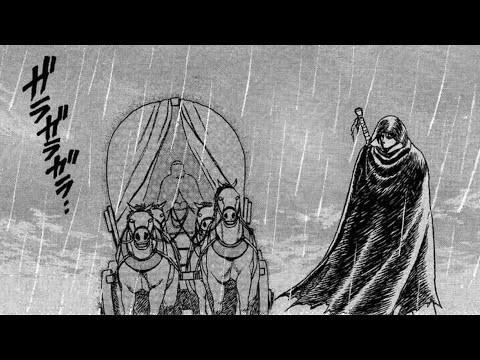 The Berserk Saga: Part 1 (Introductions and Black Swordsman)