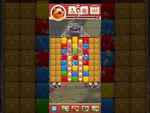 Toon Blast level 2836