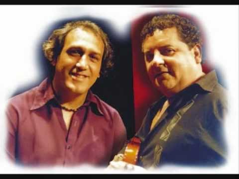 LOS CHANGOS - el incendio azul