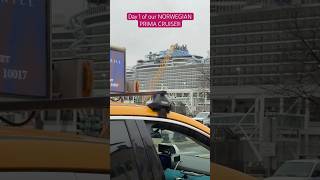 Day 1 of our Norwegian Prima Cruise! #norwegiancruises #norwegianprima #cruisevacation