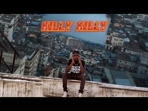 Killy Killy – Donman Jahdon x TRC  (Official Video)