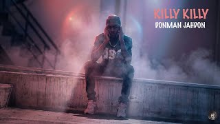 Killy Killy – Donman Jahdon x TRC | 2025 Dancehall Anthem (Official Video)
