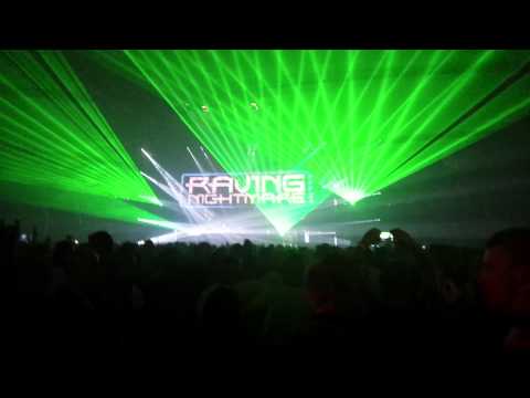 Raving Nightmare 2014 Evil Activities