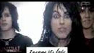 Escape The Fate - &quot;Situations&quot; teaser