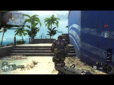 COD: Black Ops III Fan Appreciation pt6 - Uplink on Aquarium