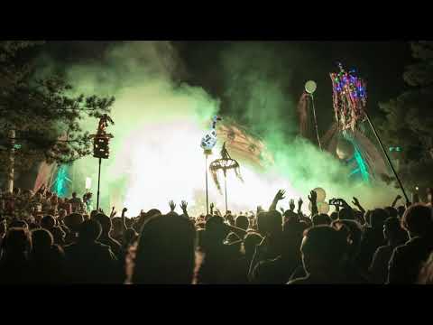 Green Lake Project @ 3000Grad Festival 3021 - Utopia