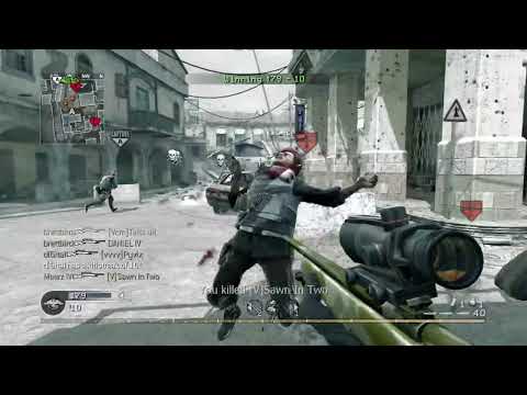 Meerz - COD4 Vid