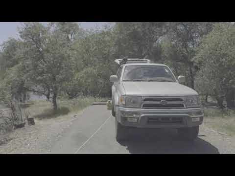 parking away from campground